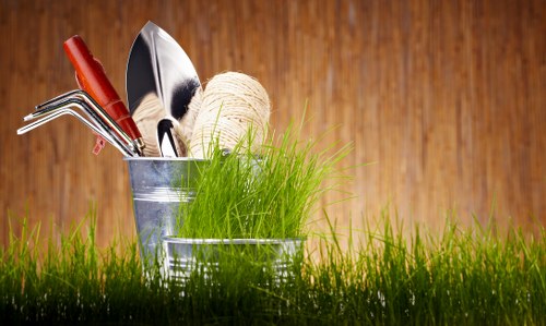 Marketing cookies and audience targeting for Landscaping Richmond online content